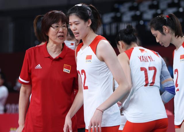 开云娱乐-土耳其完胜阿根廷“送”中国女排出局 奥运史上首次